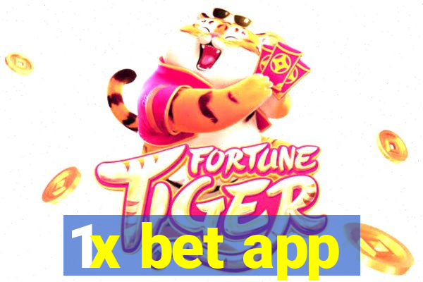 1x bet app